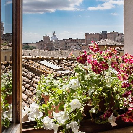 Bed and Breakfast A Casa Mastacchi Siena Exterior foto