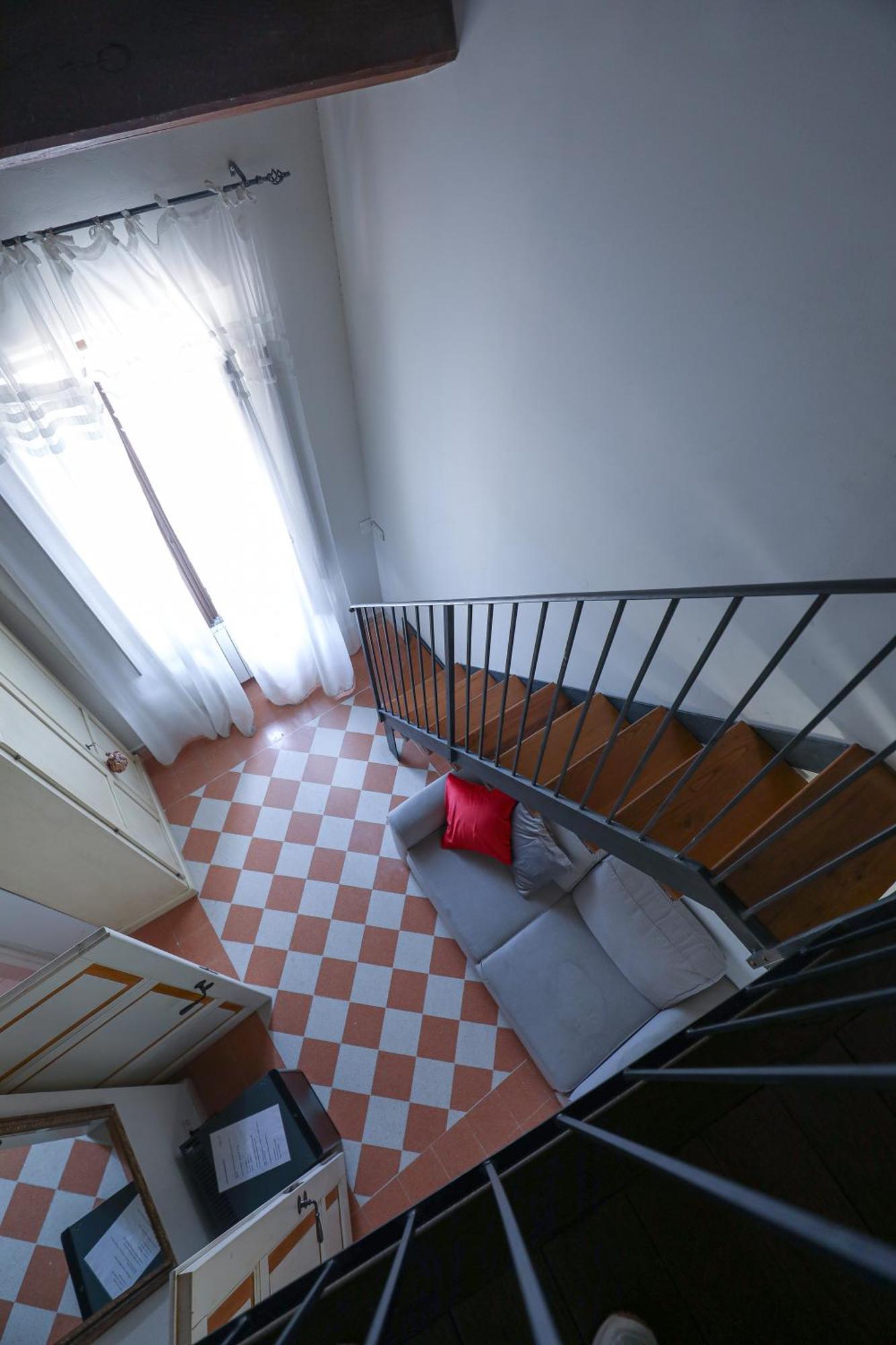 Bed and Breakfast A Casa Mastacchi Siena Exterior foto