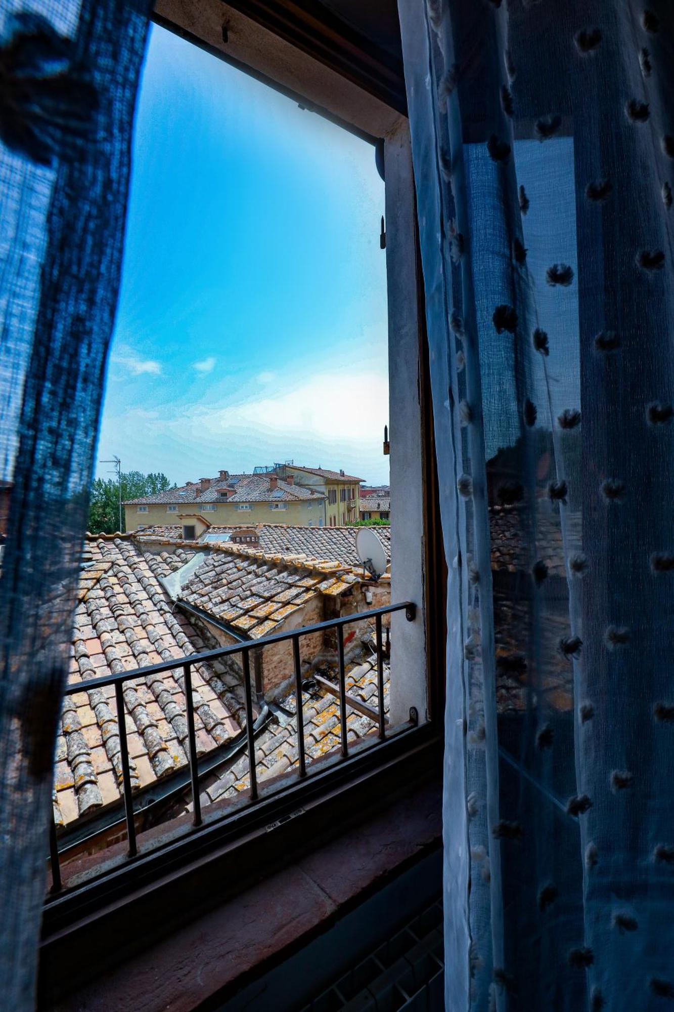 Bed and Breakfast A Casa Mastacchi Siena Exterior foto