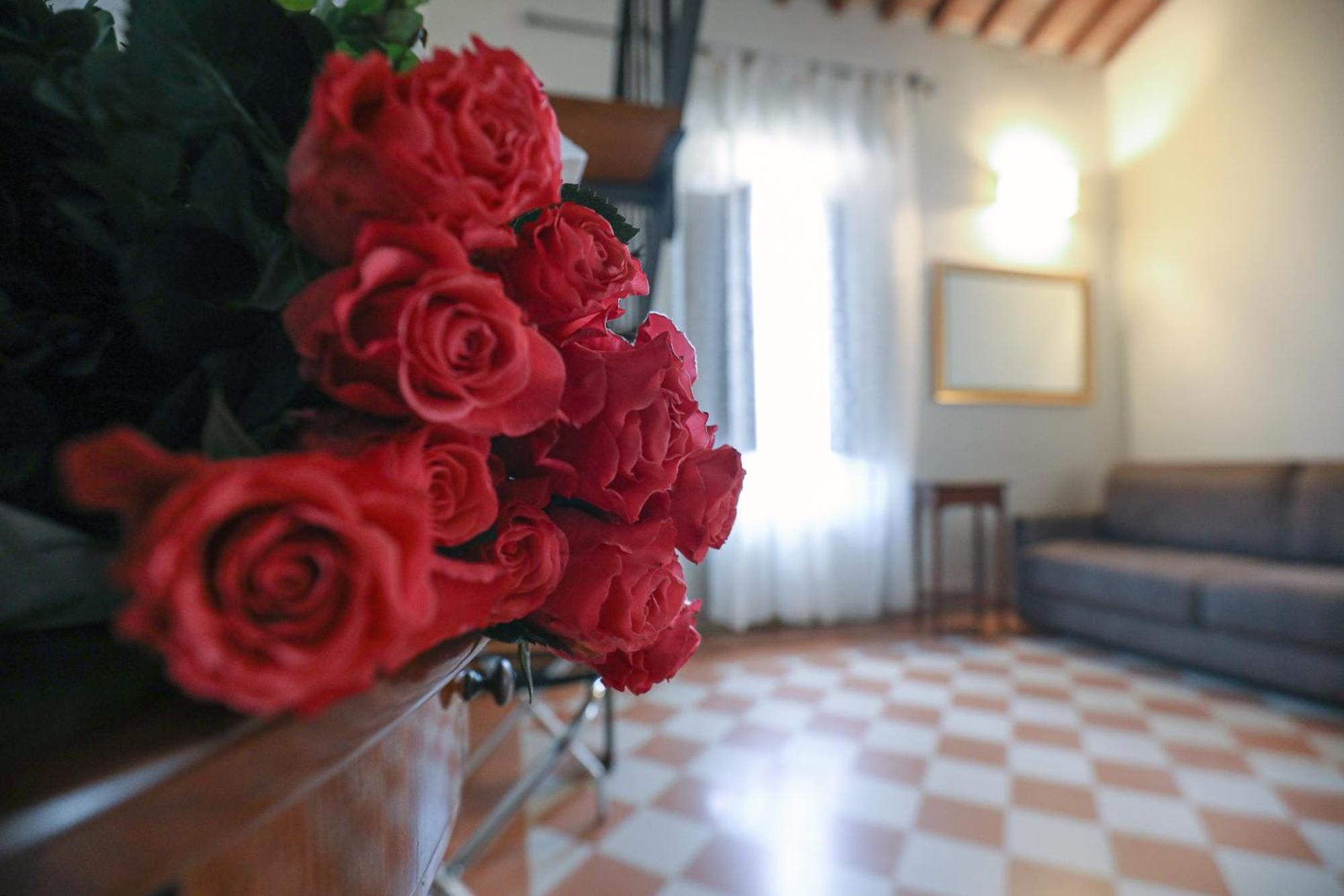 Bed and Breakfast A Casa Mastacchi Siena Exterior foto
