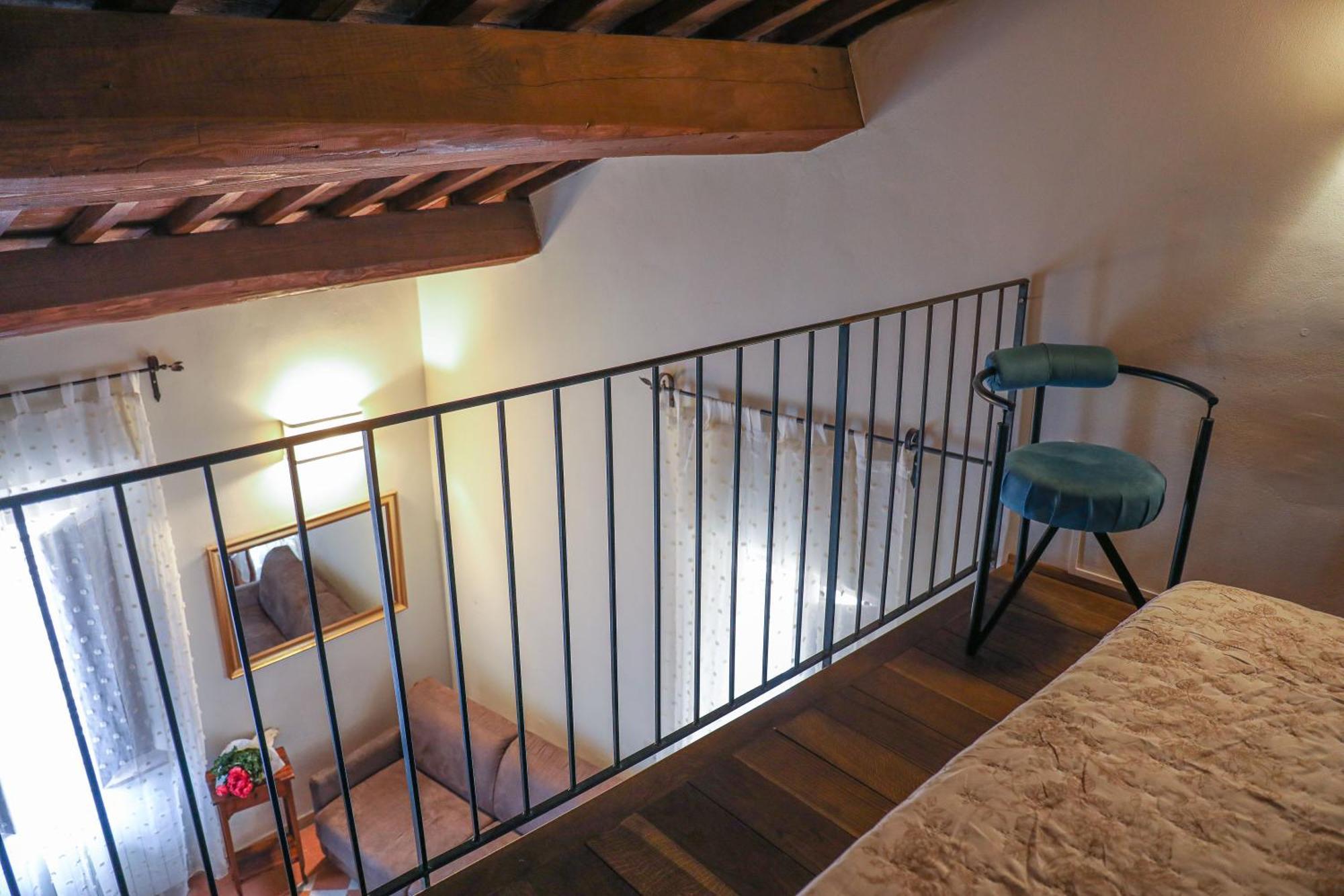 Bed and Breakfast A Casa Mastacchi Siena Exterior foto
