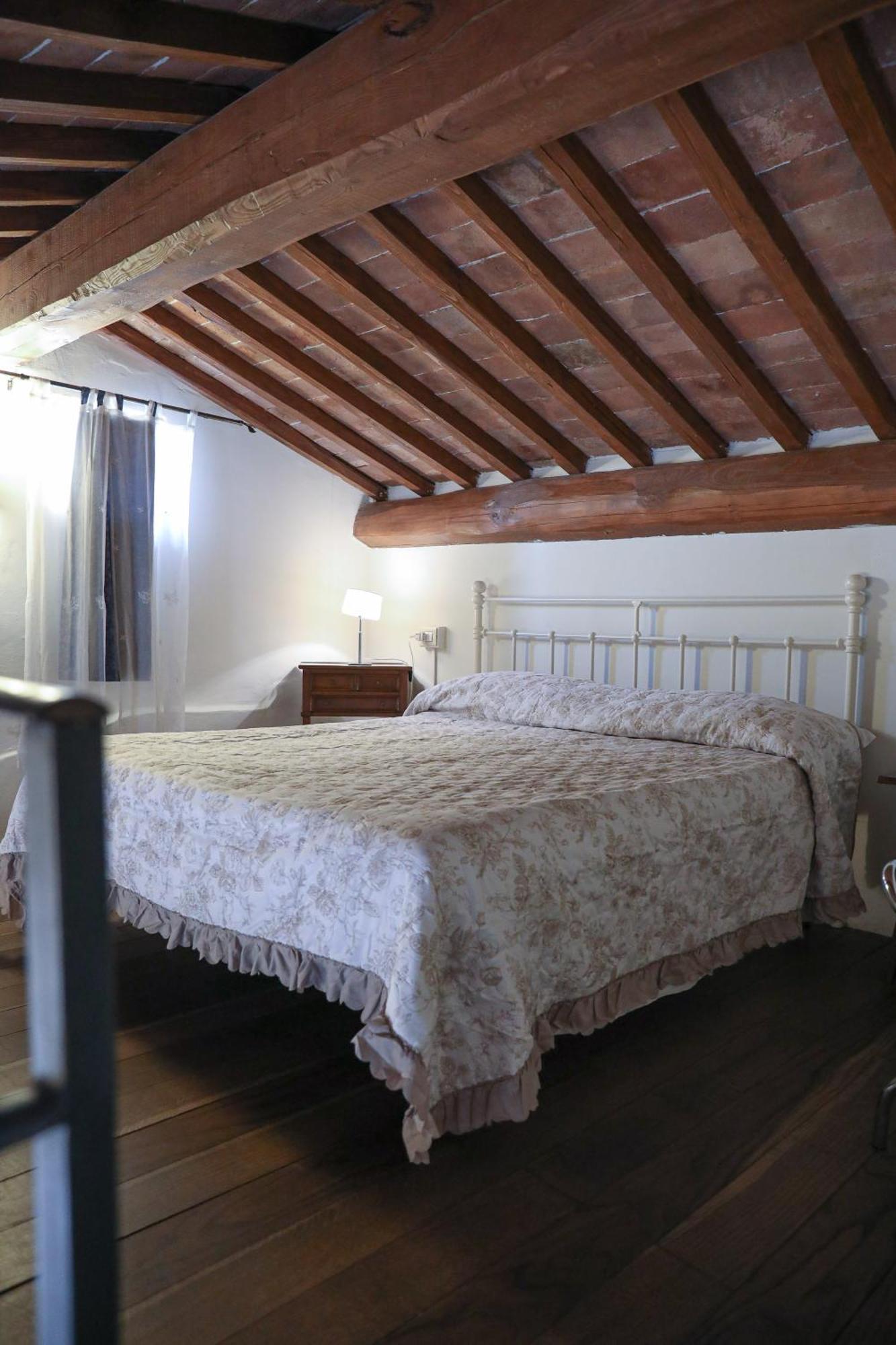 Bed and Breakfast A Casa Mastacchi Siena Exterior foto