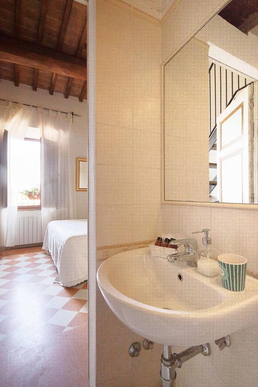 Bed and Breakfast A Casa Mastacchi Siena Exterior foto