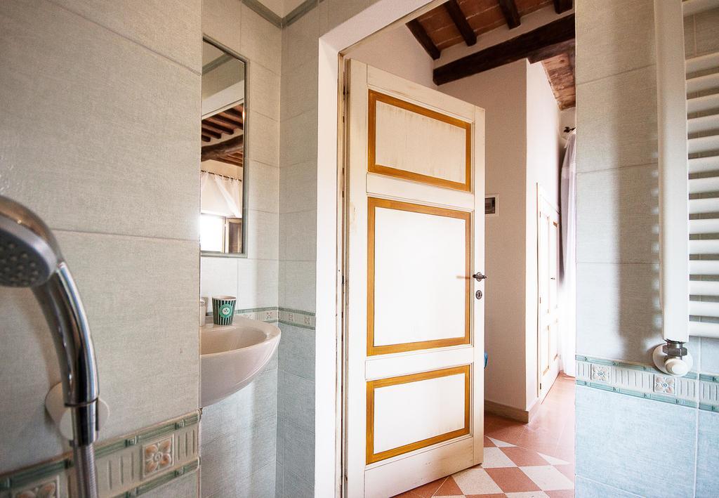 Bed and Breakfast A Casa Mastacchi Siena Exterior foto