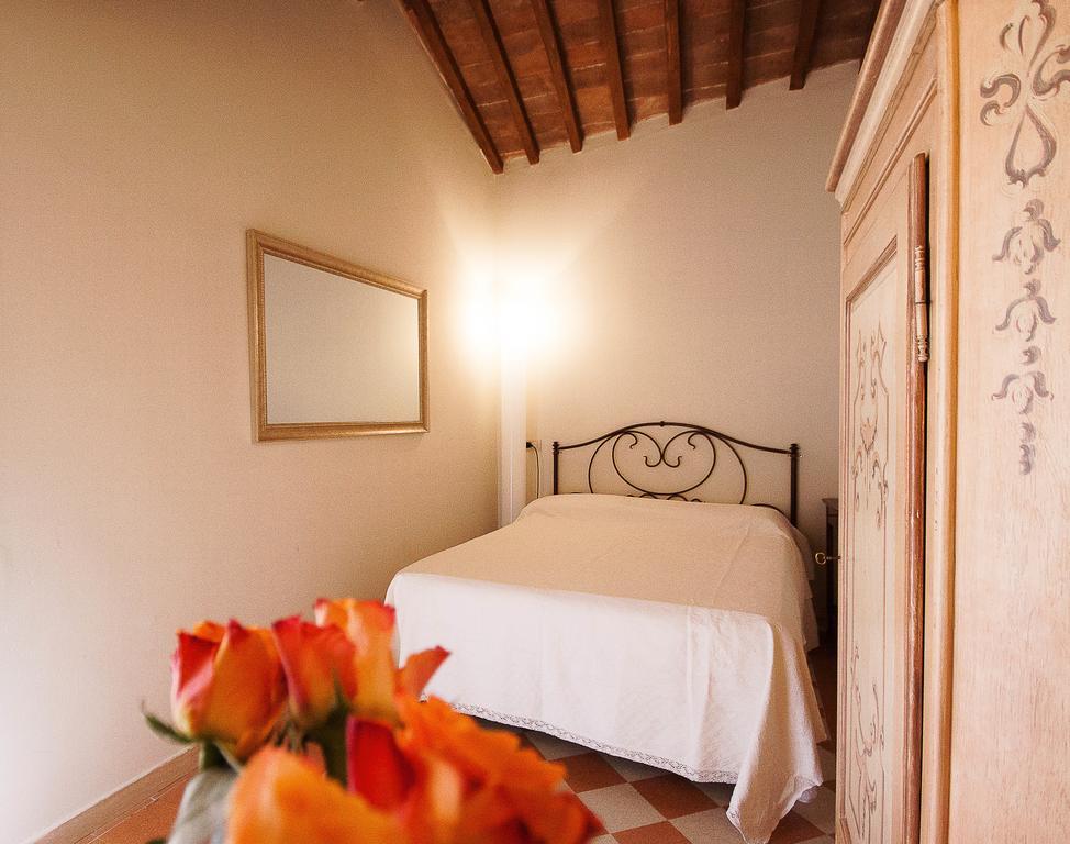 Bed and Breakfast A Casa Mastacchi Siena Exterior foto