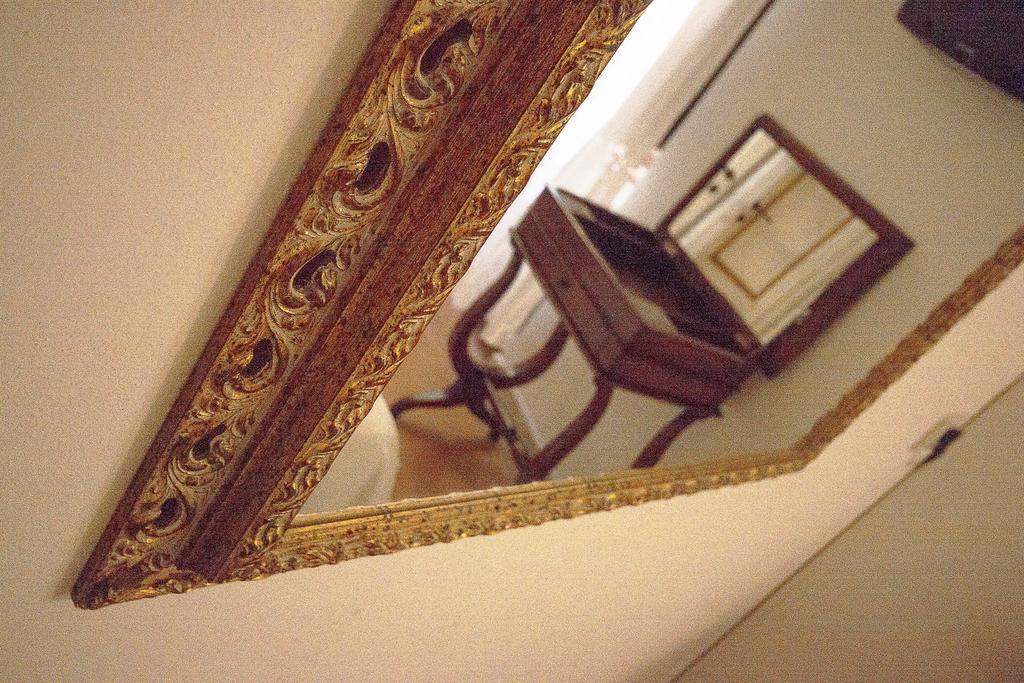Bed and Breakfast A Casa Mastacchi Siena Exterior foto