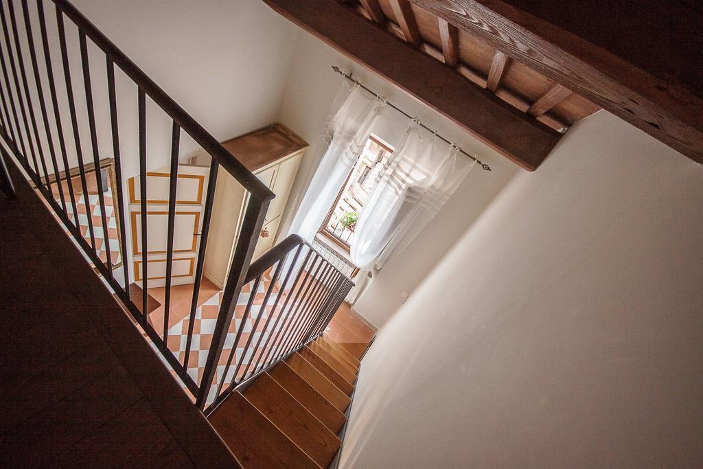 Bed and Breakfast A Casa Mastacchi Siena Exterior foto