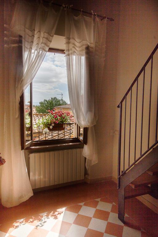 Bed and Breakfast A Casa Mastacchi Siena Exterior foto