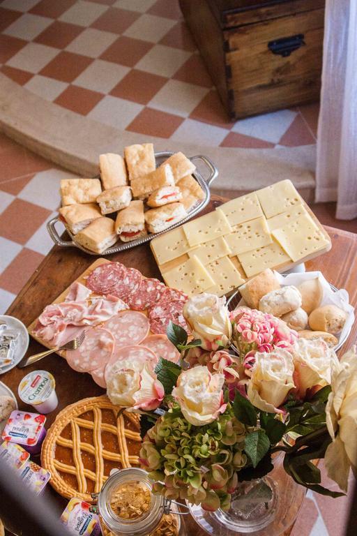 Bed and Breakfast A Casa Mastacchi Siena Exterior foto