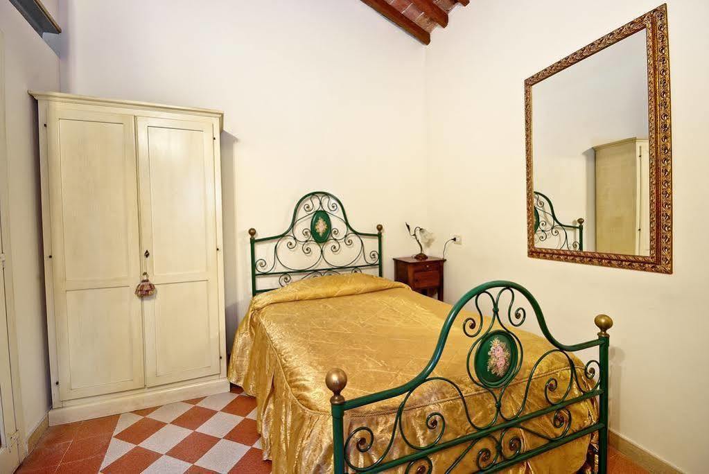 Bed and Breakfast A Casa Mastacchi Siena Exterior foto