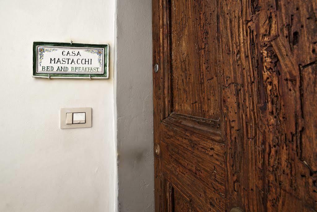 Bed and Breakfast A Casa Mastacchi Siena Exterior foto