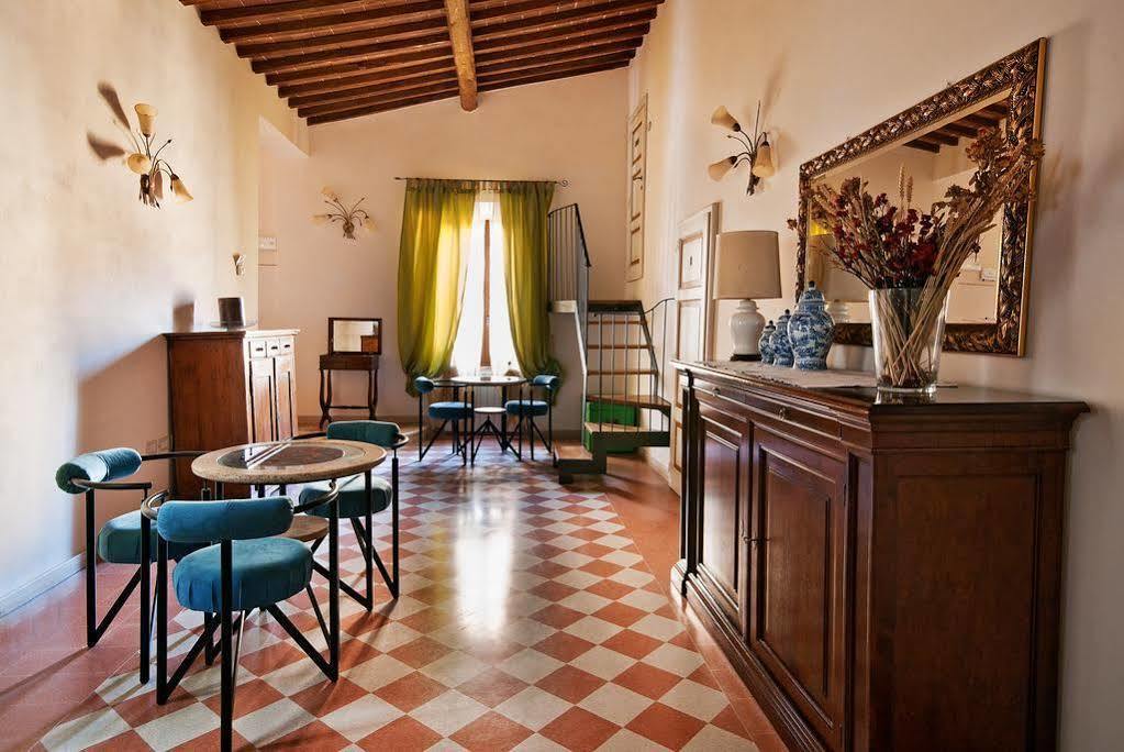 Bed and Breakfast A Casa Mastacchi Siena Exterior foto