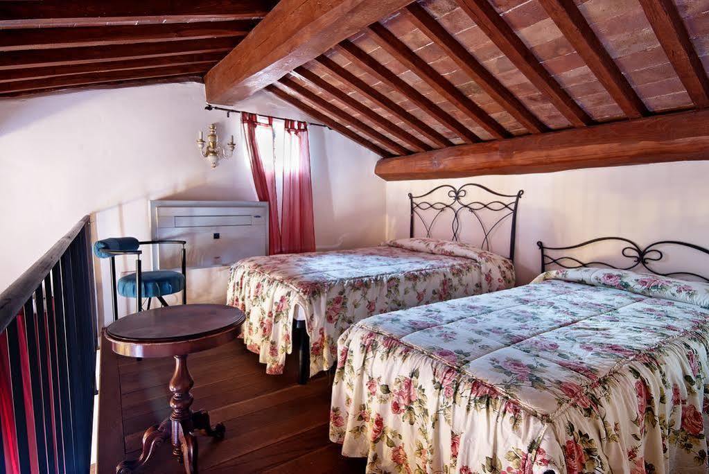 Bed and Breakfast A Casa Mastacchi Siena Exterior foto